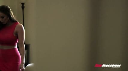 Making Her Step Son's Dream Cum True