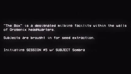 [PMV/HMV] SESSION #5 In The Box | SUBJECT: Sombra