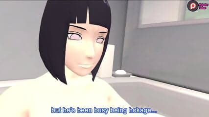Naruto Parody Hinata & Boruto