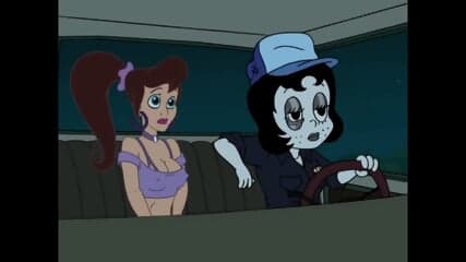 Drawn Together 2004 - Animated porno xxx
