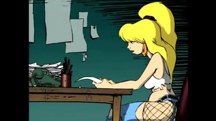 The Maxx 1995 - Fanservice compilation