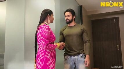Punjabi Bhabhi NeonX