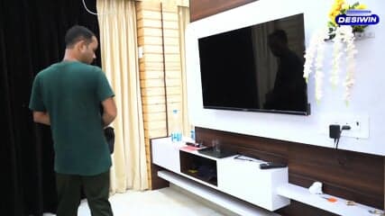 Beautiful Indian Girl Gets Fucked  Mechanic