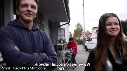 Czech Streets – Sold Girlfriend