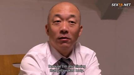 (Eng Sub) Cheating Nude Model wife - Ayaka Mutou