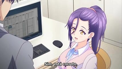 Yarakashi Episódio 01 Legendado Em Português