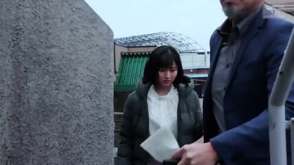 The Wakan 12 Criminal ● Wife Crazy For A Man Who Was Forcibly Robbed Next To Her Husband ... Yukari Shizuki.