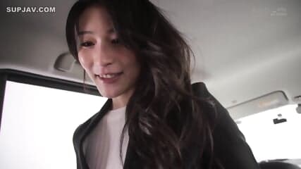 Seducing The Boyfriend Of A Couple Scene 2 Uncensored (Honjo) - Suzu Honjo