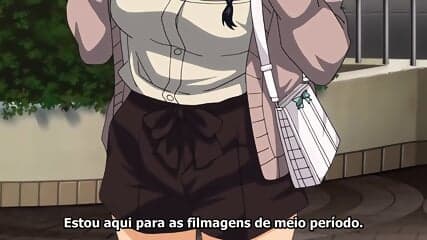 Sex Ga Suki De Suki De Daisuki Na Classmate No Ano Musume Episódio 01 Legendado Em Português