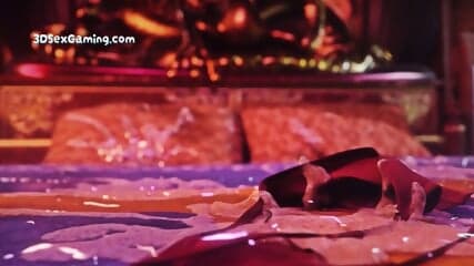 XXX 3D Gameplay - Double Penetration For Teen - Futa vs Futa vs Teen