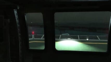 Metal Gear Solid V: The Phantom Pain - Quiet showering scene