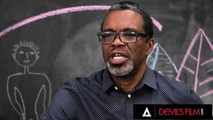 DEVILS FILM - Naughty Teen Student Angeline Red Gets Her Ass Spanked By Her Teacher Before Hard Fuck
