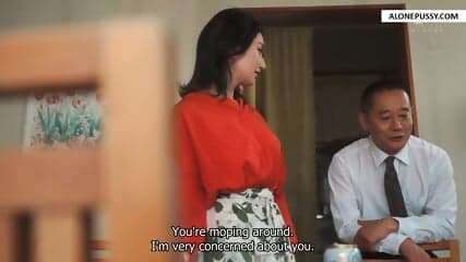 [Decensored]-  I Love My Father-in-law More Than My Husband - Rei Kimura-.