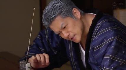 I Hate It! !! I'm Being By My Father-in-law. Aimi Rika - Rika Aimi