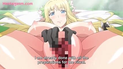 Youkoso! Sukebe Elf No Mori E ALL EPISODES 1-4 NEW HENTAI