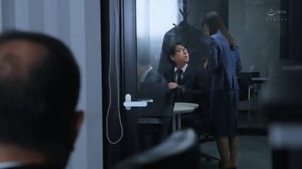 Married Secretary, Raw Ejaculation Sex Uncensored (Mutou)