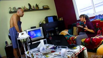 Wife Turns Into Whore