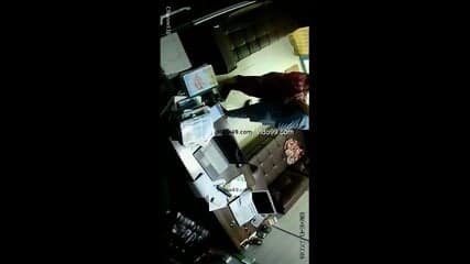 Cctv office cam sex mms