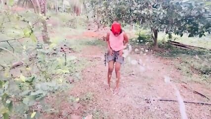 Sri Lankan Couple sex 1