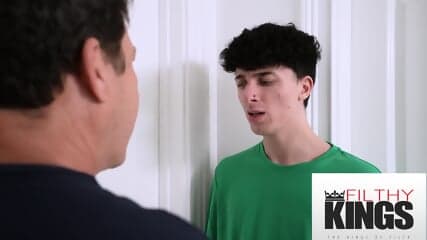 Filthy Kings - My Busty Stepmom  To Fuck Her In The Bathroom