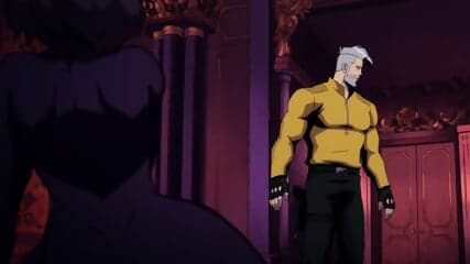 Creature Commandos 2024 - fanservice compilation