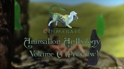 Fantasy Animaiton Porn With Hot 3D Elves And Monsters