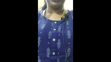 Tamil married aunty showing her big boobs pussy and ass and dirty sex talk nude vdeo