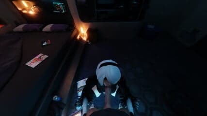2b Sex 3d Vr Hentai Scene