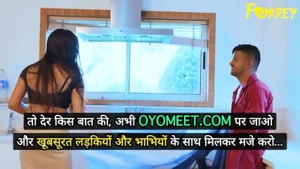 A indian Couple Sex in Kitchen Hardfucking with hindi audio