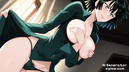 One Punch Man Fubuki Porn Hentai R34 collection nsfw nude cartoon porn pictures watch now Ai Generated