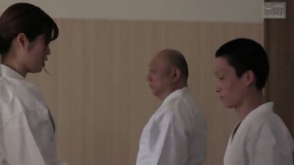 Karate Wife Fucked many Times With Colleague and Boss Ayaka Mochizuki