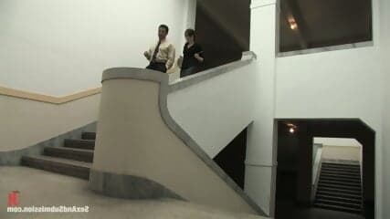 Sasha Grey Bondage BDSM
