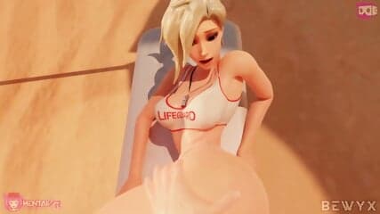 Mercy hot Summer Fuck