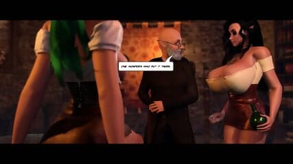 World of Whorecraft Chapter 6