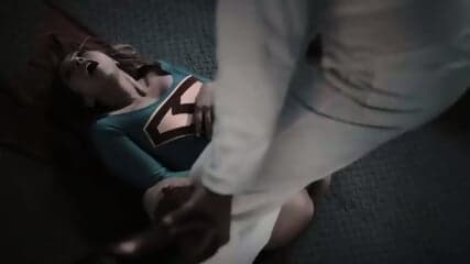 Superheroine Cuntbusting Compilation