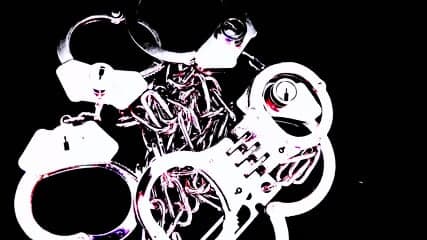 Bound Blowjob