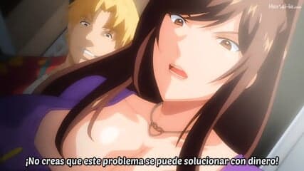 Kanochi x Netorare Kazoku The Animation 1-2 Sub Español