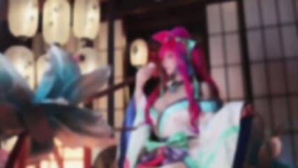 KANEKO_咔喵 (KANEKO_Kamiao), 蠢沫沫 (chunmomo), 麻花酱 (Makachan) Cosplay Compilation