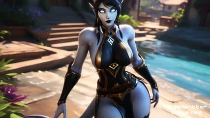 World of Warcraft Porn Hentai R34 collection nsfw nude cartoon porn pictures watch now Ai porn