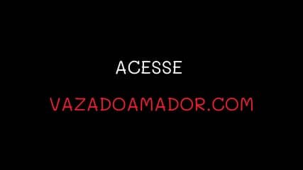 Sentei bem forte até ele gozar - Vazado Amador