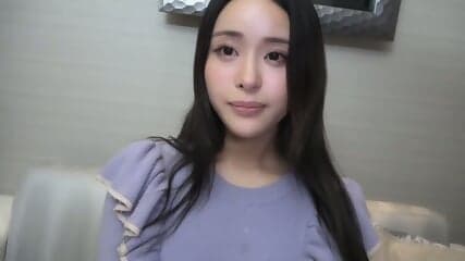 Shirakawa Mayu, Current JAL international flight attendant♪ A gorgeous E-cup beauty with a striking resemblance to Satomi Ishihara