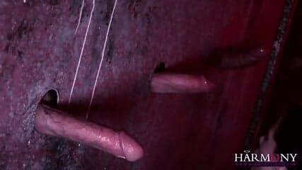 Aliz Gloryhole & Gangbang