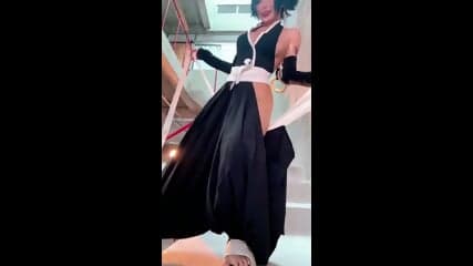 Umeko J - Cosplay Soifon Bleach