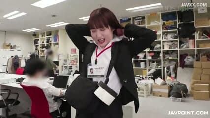 sod-female-employee-trial-employment-production-department-ad-edition-4-happenings-of-sex-do-ads-even-do-this-kind-of-thing-aika-yano