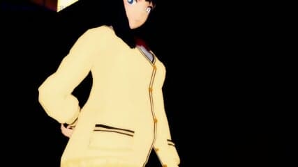 Rikka and the old guy EP1-31