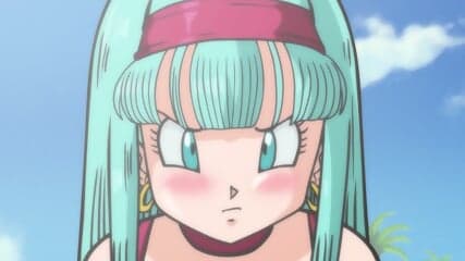 Riffandskulls- Bulma punishes Bra