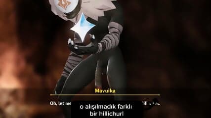 Genshin impact mavuika Türkçe Altyazılı