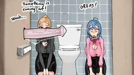 Hyper Cock (Chair-San)