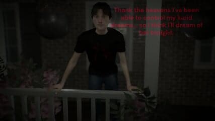 Vam 3d-[DakoAss Man] Dreaming Of Barbara