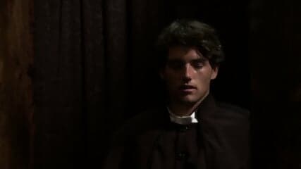 NUN GOES INTO  CONFESSION  GOING WILD  SHE BLOWS AND  FUCKS THE PRIEST